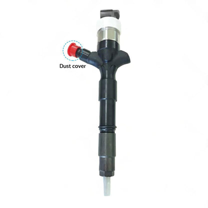 Diesel Fuel Injector Suitable for Toyota Hilux Fortuner KUN26 1KD-FTV D4D 3. 0L.