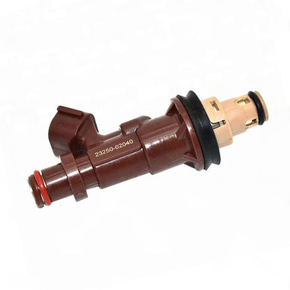 6PCS Fuel Injectors Suitable For Toyota Hilux Prado 5VZ-FE V6 3. 4L 23250-62040.