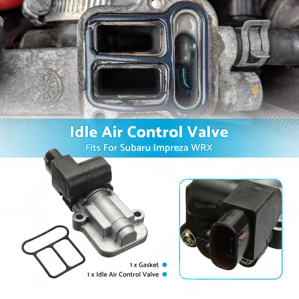IDLE Air Control Valve Fits For Subaru Impreza WRX 2. 0L 2002-2005 22650-AA182.