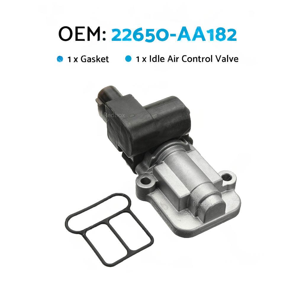 IDLE Air Control Valve Fits For Subaru Impreza WRX 2. 0L 2002-2005 22650-AA182.