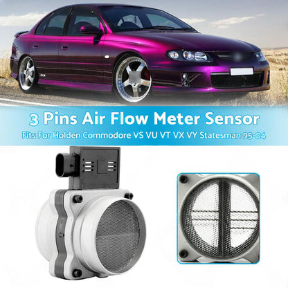 25008309 Air Flow Meter Sensor Fit for Holden Commodore VS VU VT VX VY Statesman.