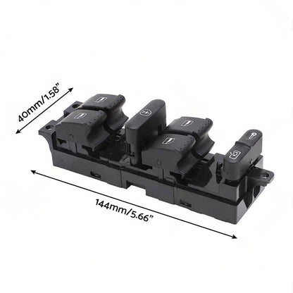 1J4959857C RH Power Window Switch Suitable For VW Golf Jetta Bora MK4 Passat.