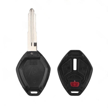 4-Button Complete Remote Key Fob Suitable For Mitsubishi 380 Series 2005-2008.