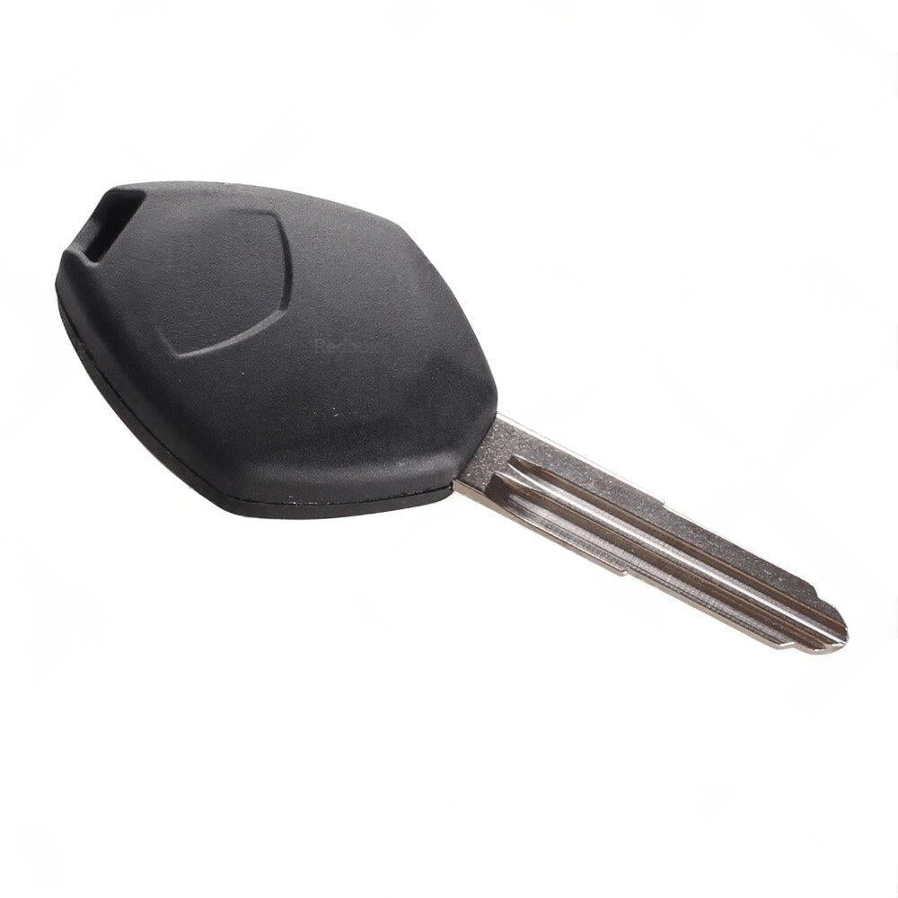 4-Button Complete Remote Key Fob Suitable For Mitsubishi 380 Series 2005-2008.