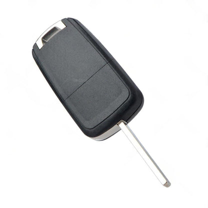 5 Button Remote Complete Key Transponder Fits For HOLDEN COMMODORE VF 2013-2017.