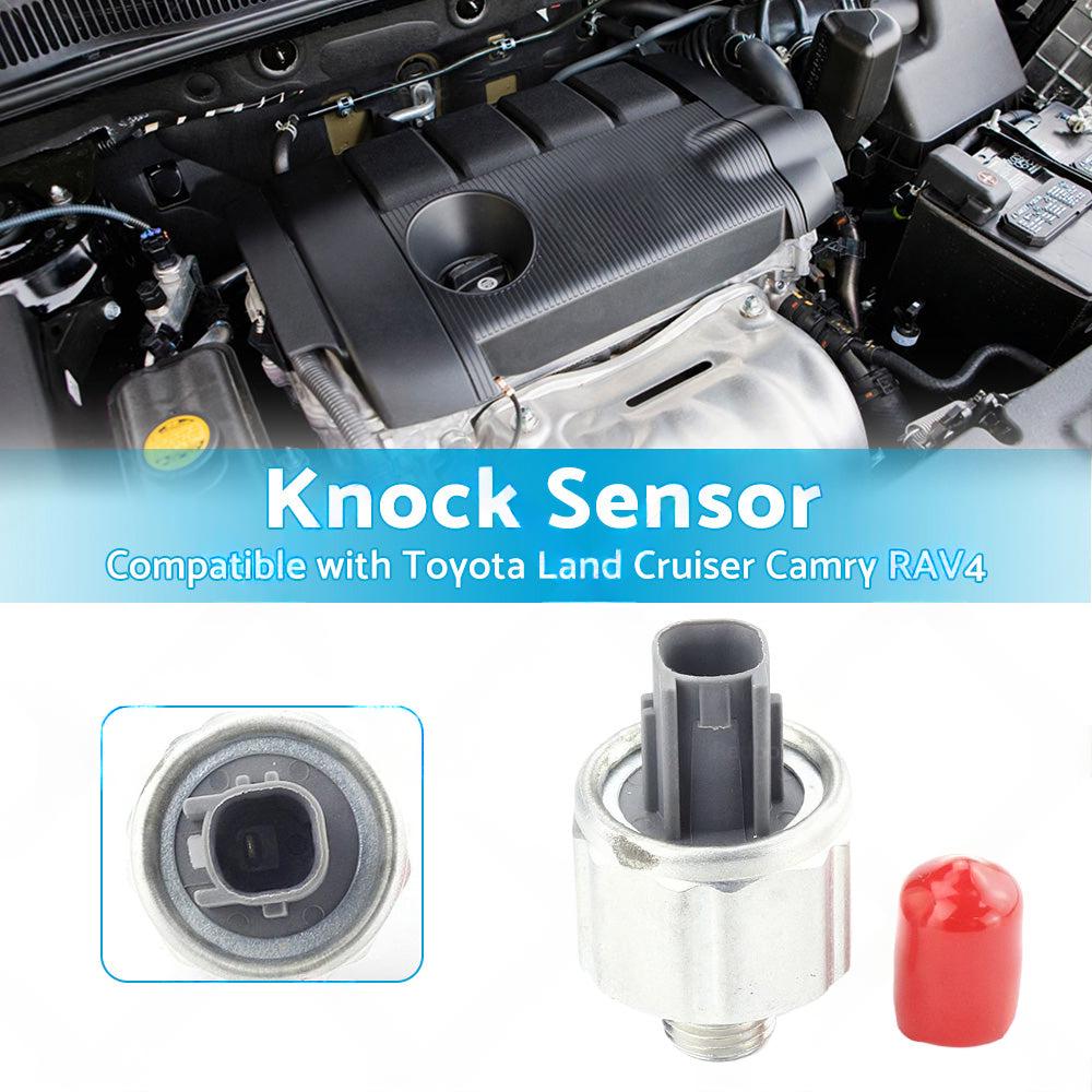 Knock Sensor Suitable for LandCruiser FZJ80 FZJ75 FZJ100 FZJ105 4. 5L 6CYL 1FZ-FE.
