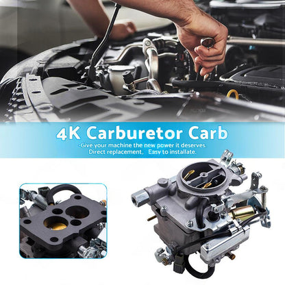 Carburetor Suitable For Toyota 4K Corolla Liteace 1973-1987 Carby  21100-13170.