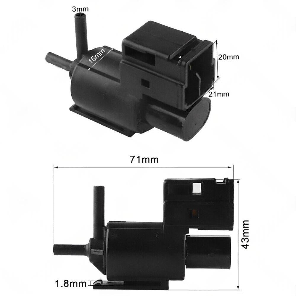 EGR Vacuum Switch Solenoid Valve K5T49090 Suitable For Mazda 929 / MPV / MX-6 / RX-8.