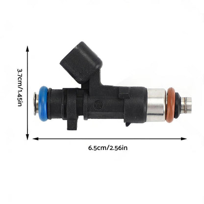6X Fuel Injector 0280158028 Suitable For Dodge Chrysler 2. 7L 3. 5L V6 04591986AA.