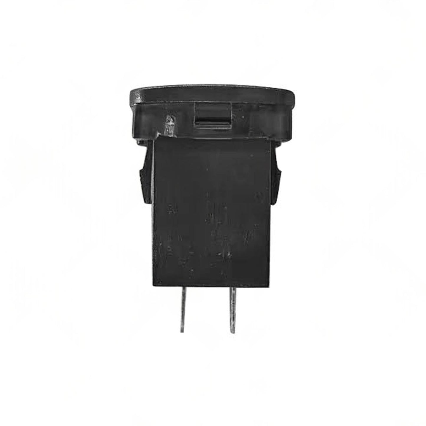 TYPE C  VOLT  QC 3. 0 USB CHARGER Suitable for Toyota Hilux Prado BLUE LED 12v.