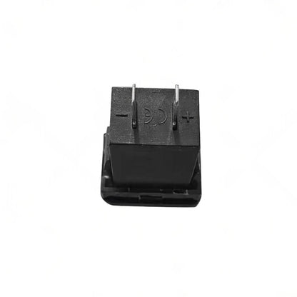 TYPE C  VOLT  QC 3. 0 USB CHARGER Suitable for Toyota Hilux Prado BLUE LED 12v.