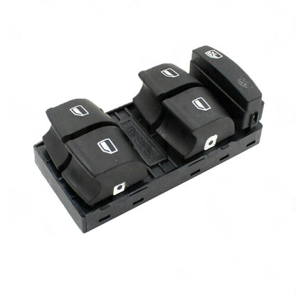 Master Electric Power Window Switch Control Fit For AUDI A3 A6 Q7 RS6 A6 allroad.