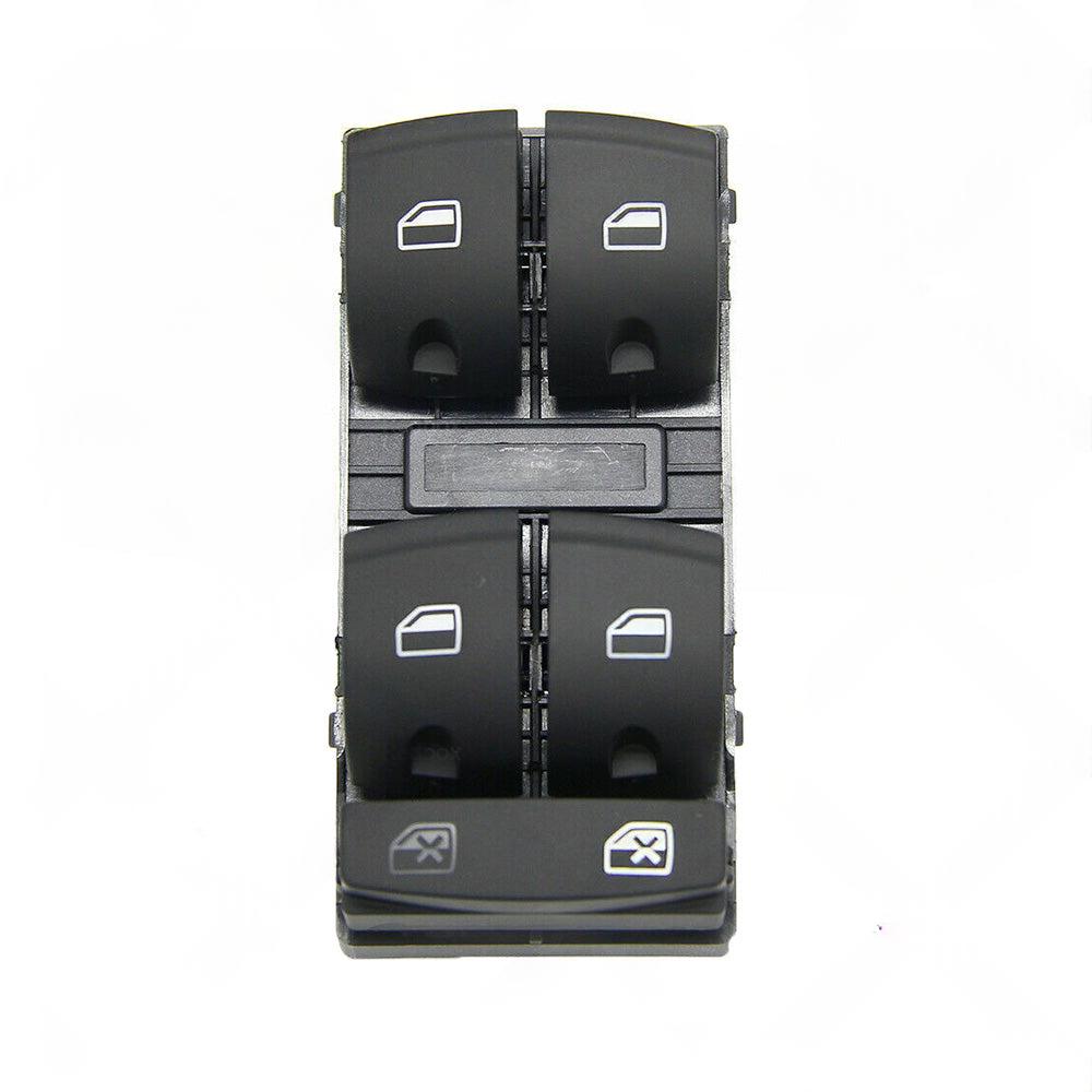 Master Electric Power Window Switch Control Fit For AUDI A3 A6 Q7 RS6 A6 allroad.