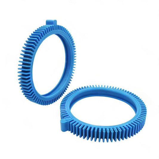 4pcs Front Tire  Standard Back Tyres For Pool Cleaner or Hayward Aquanaught.