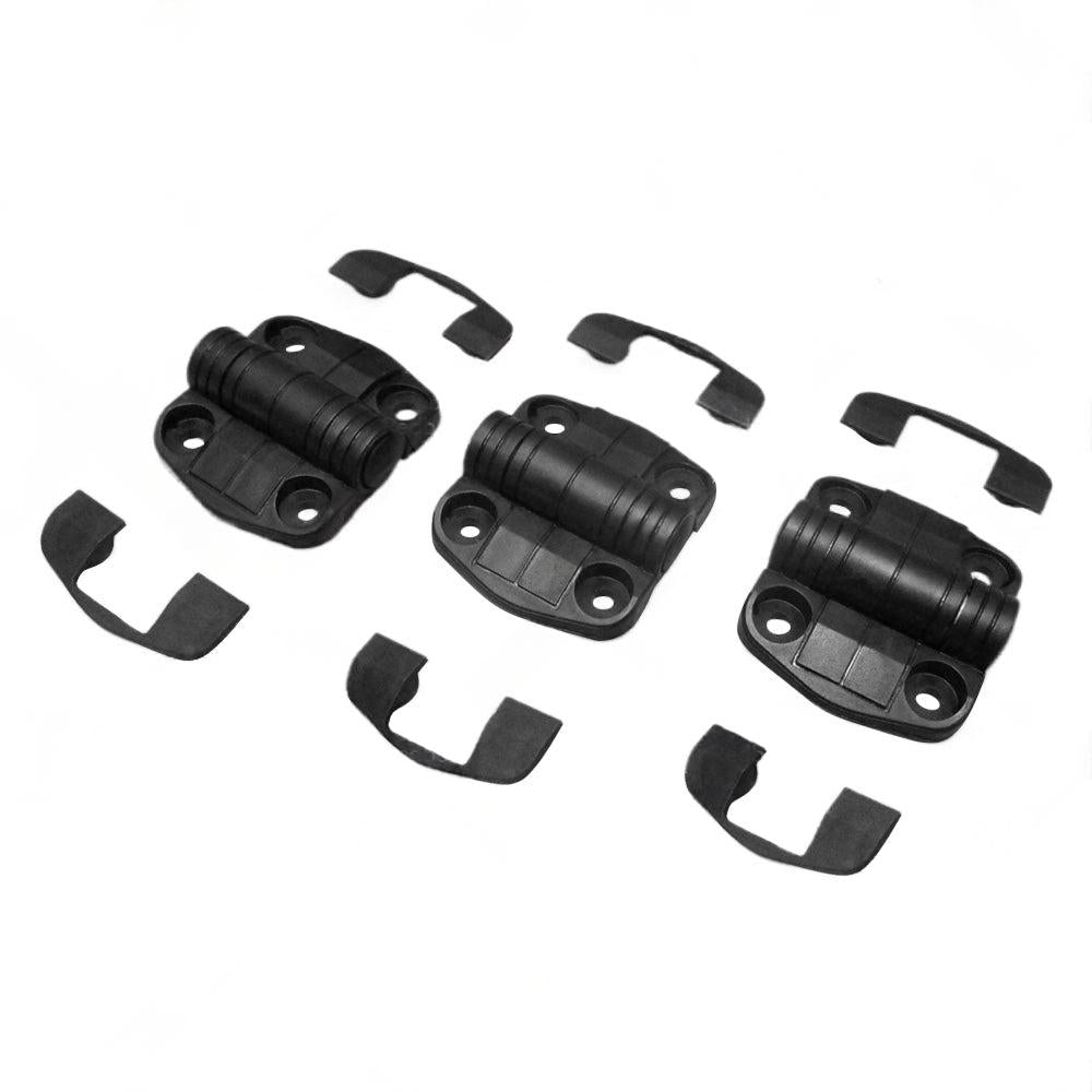 3 Position damped Hinge Trailer Boot Hinge Suitable For Princeton Caravan Camper.