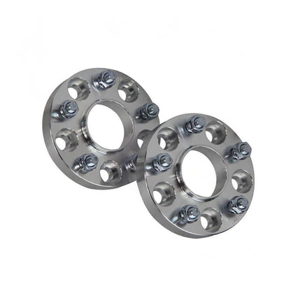 2PCS 25mm Wheel Spacers 5x114. 3 12x1. 25 25mm CB=67. 1mm Fits For Nissan R32 R33.