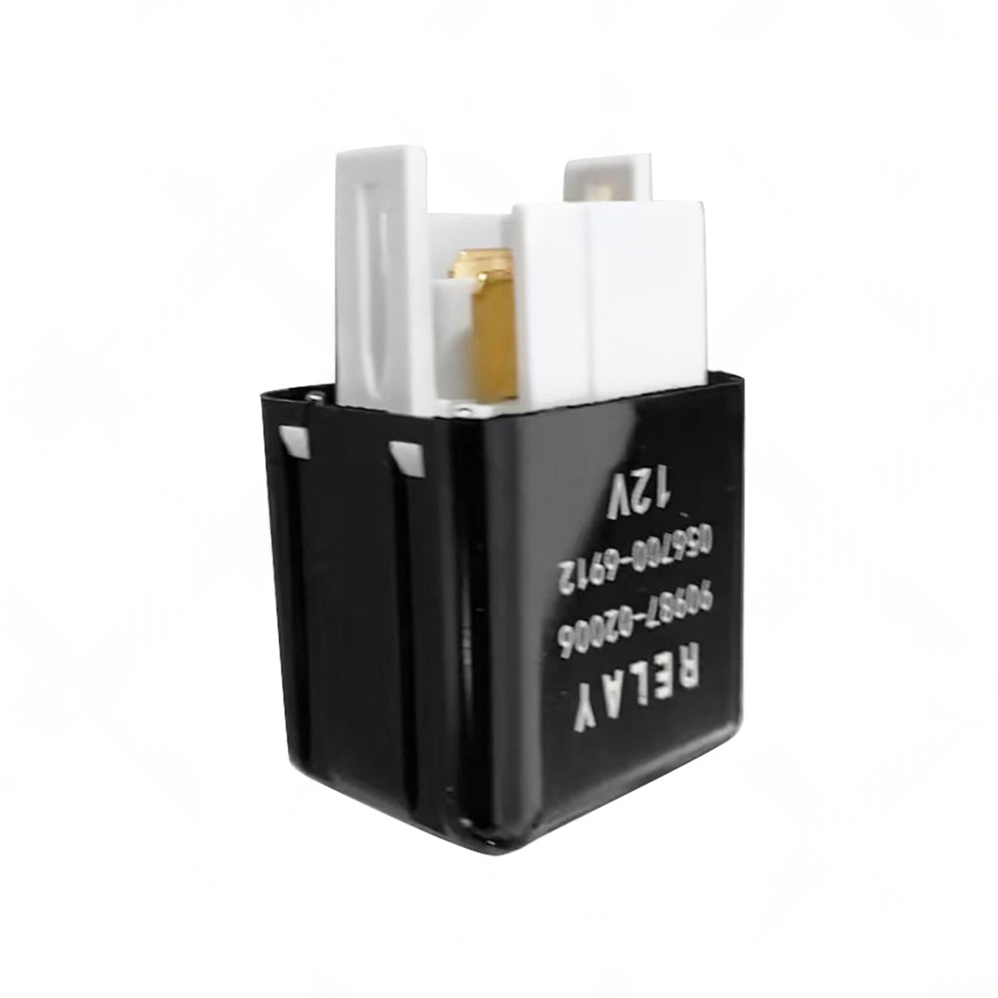 Headlight Relay 12V 4 Pins 90987-02006 Suitable For Toyota Landcruiser 60 70 80.