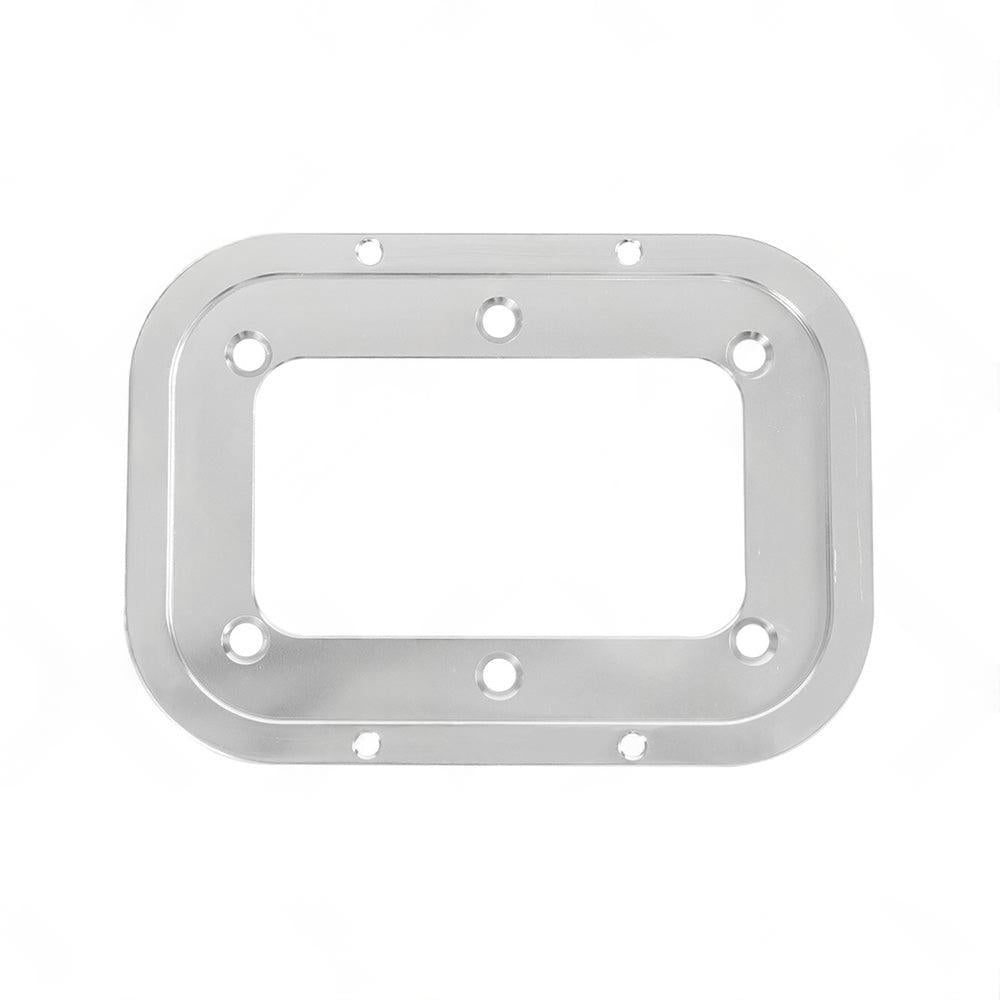 Billet Aluminum Battery Relocation Tray Hold Down Mount For 34 or 78 Optima Battery.