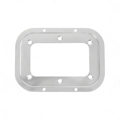 Billet Aluminum Battery Relocation Tray Hold Down Mount For 34 or 78 Optima Battery.