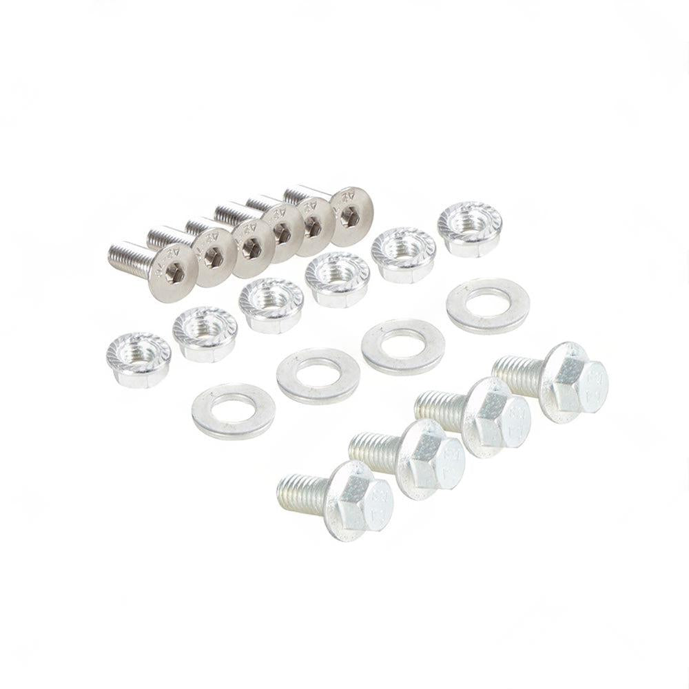 Billet Aluminum Battery Relocation Tray Hold Down Mount For 34 or 78 Optima Battery.