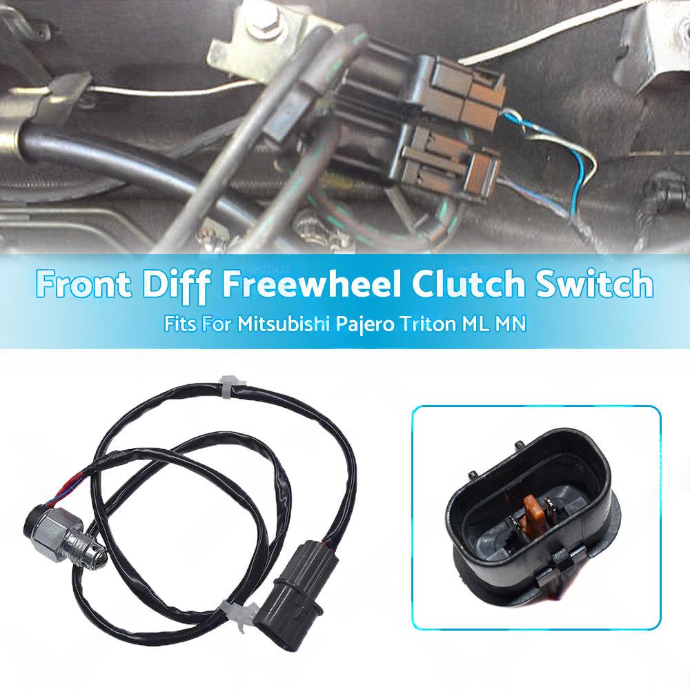 MR953767 For Mitsubishi Triton ML MN Pajero Front Diff Freewheel Clutch Switch.