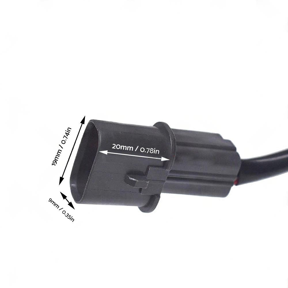 MR953767 For Mitsubishi Triton ML MN Pajero Front Diff Freewheel Clutch Switch.