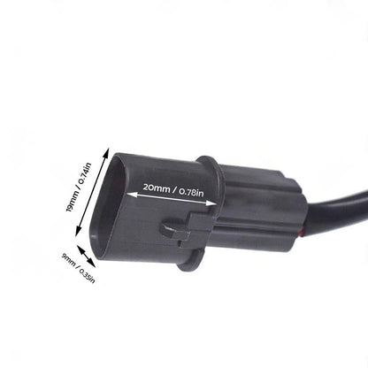 MR953767 For Mitsubishi Triton ML MN Pajero Front Diff Freewheel Clutch Switch.