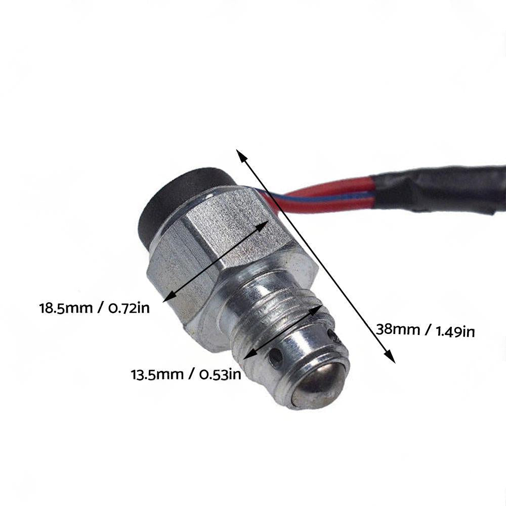 MR953767 For Mitsubishi Triton ML MN Pajero Front Diff Freewheel Clutch Switch.