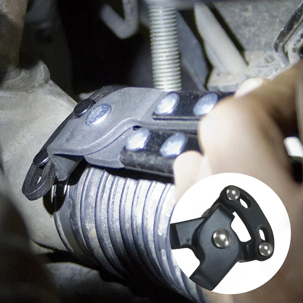 30600 fixture for adjusting bellows flanges Adjustable tongs wrench.