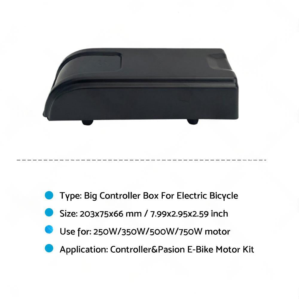 Electric Bicycle Controller Box Case For E-Bike Ebike Extra-Large Conversion.