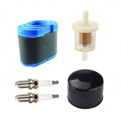 Service Kit Suitable For Briggs  and  Stratton Two Cylinder Motors Husqvarna Mowers.