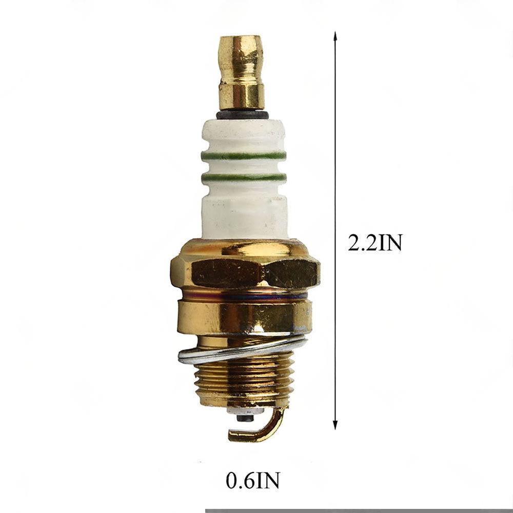10x Spark Plug For BM6A 1560 M7 L7T RCJ8 CJ8 Stihl Lawnmower Whipper Snipper.