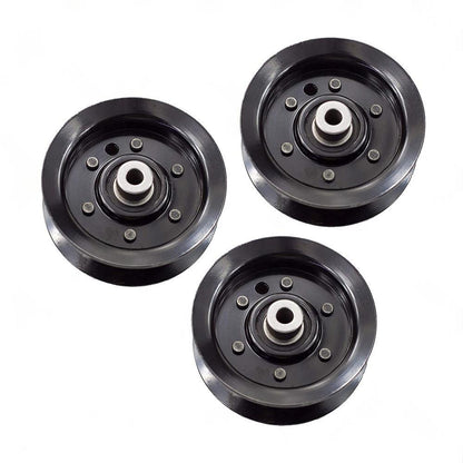 3x Idler Pulley For Toro Timecutter Series  Z4200 Z5000 Ride on Mowers 106-2175.