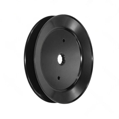Deck Spindle Pulley Ride on Mower For Husqvarna Craftsman 532 15 35-35 129861.