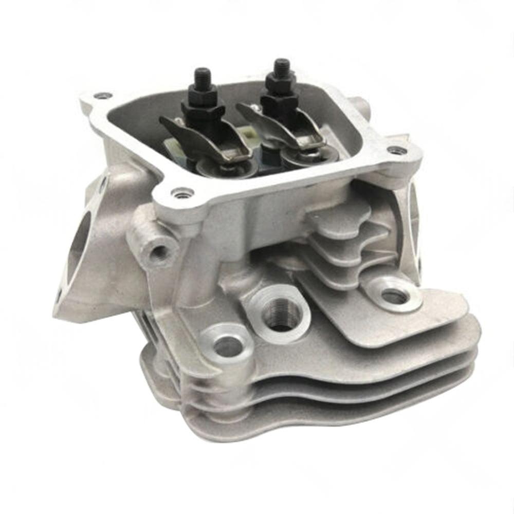 Cylinder Head Rocker Arm Valve Stem Fit For Honda GX160 GX200 5. 5HP 6. 5hp Engine.