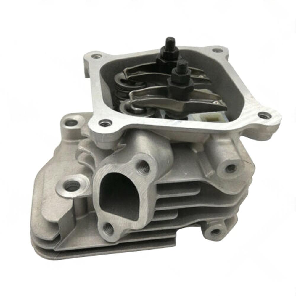 Cylinder Head Rocker Arm Valve Stem Fit For Honda GX160 GX200 5. 5HP 6. 5hp Engine.