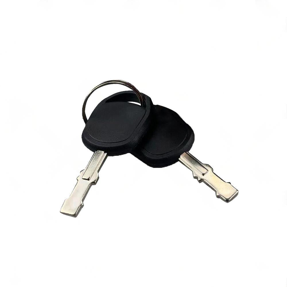 Ignition Switch  and  Key For Husqvarna Murray John Deere MTD 532163968 GY20074 92.