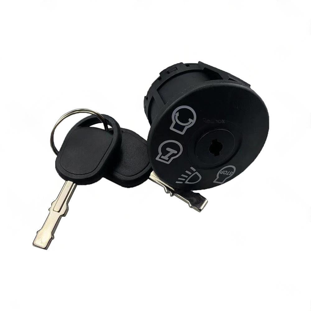 Ignition Switch  and  Key For Husqvarna Murray John Deere MTD 532163968 GY20074 92.