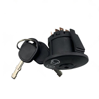 Ignition Switch  and  Key For Husqvarna Murray John Deere MTD 532163968 GY20074 92.