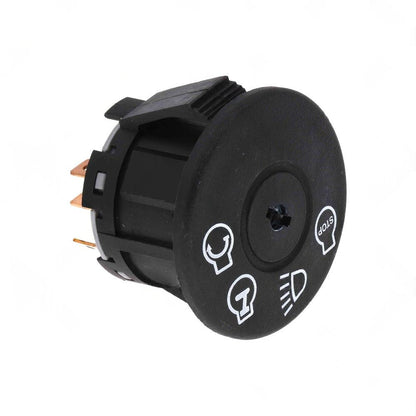 Ignition Switch  and  Key For Husqvarna Murray John Deere MTD 532163968 GY20074 92.