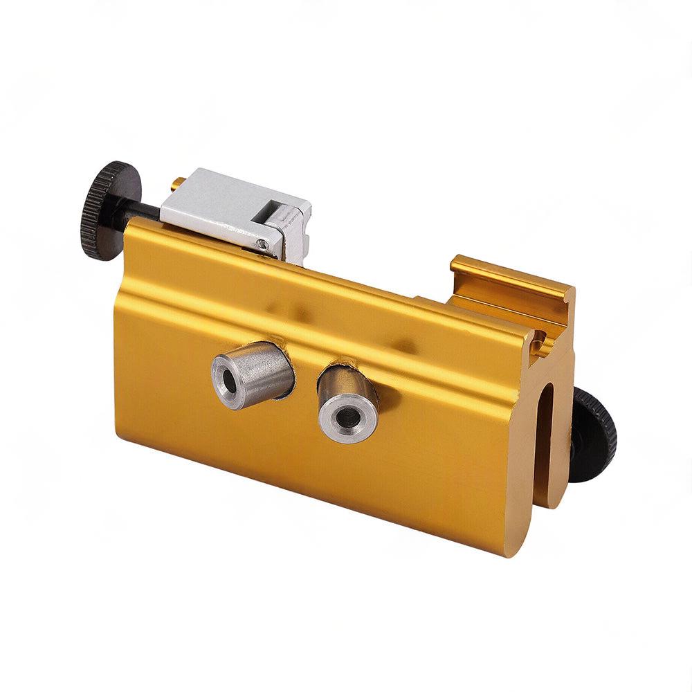 Portable Chainsaw Sharpener Jig Manual Chainsaw Sharpening with Sharpening Heads.