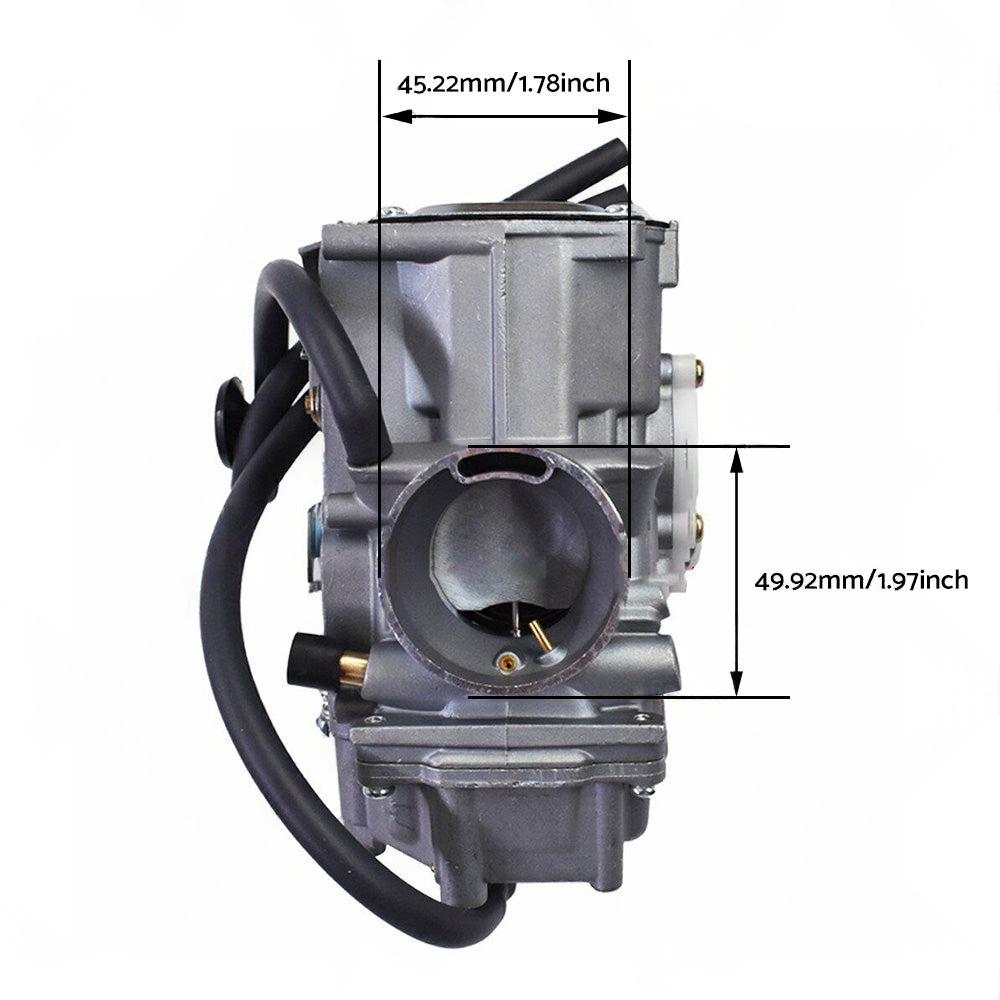 Carburetor Suitable For Yamaha Warrior / Big Bear 350 YFM350 350CC 1987-2004 Quad ATV.