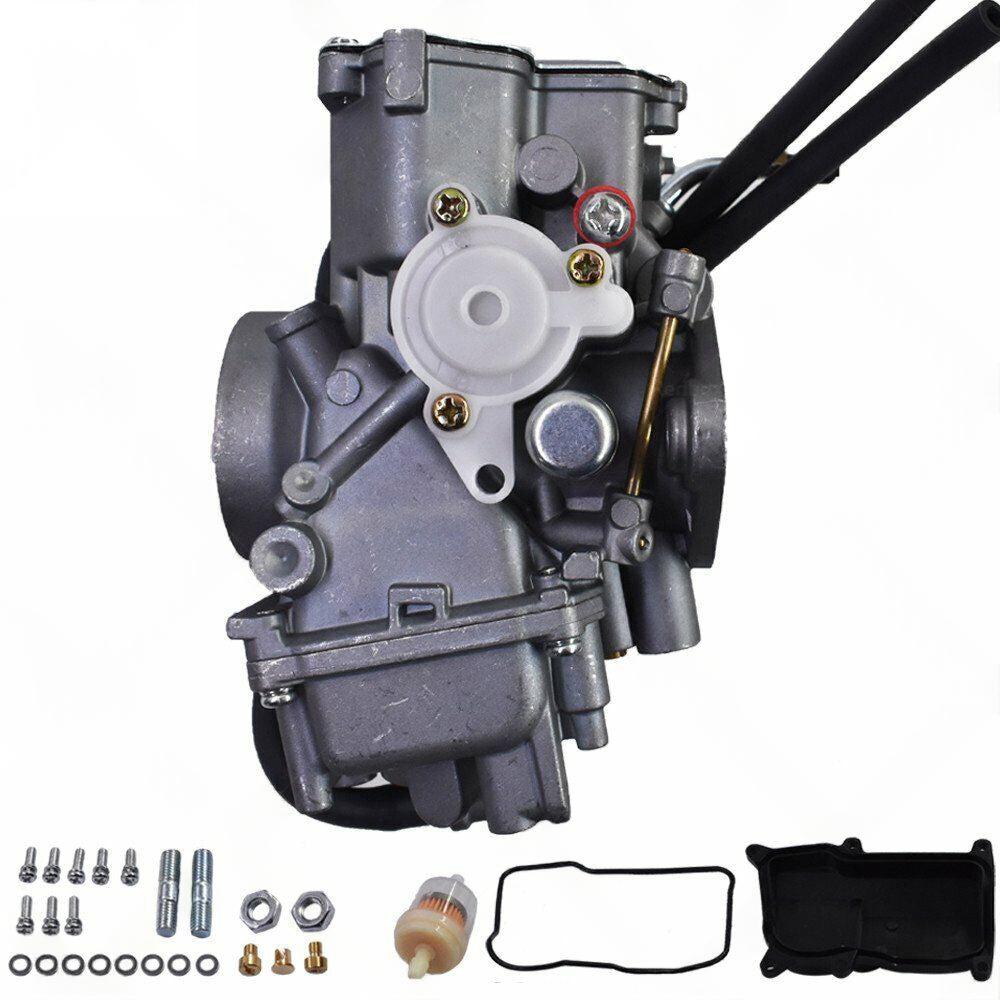 Carburetor Suitable For Yamaha Warrior / Big Bear 350 YFM350 350CC 1987-2004 Quad ATV.