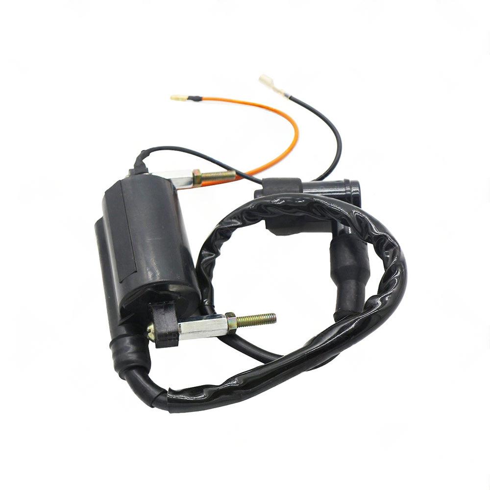 Ignition Coil Fit For Kawasaki BAYOU 300 KLF 300 KLF300C 1986-2004 ATV Quad Bike.