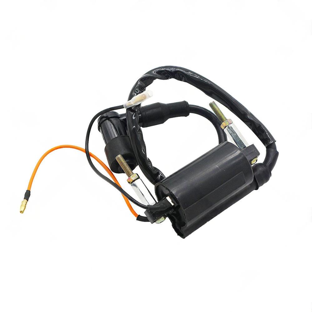 Ignition Coil Fit For Kawasaki BAYOU 300 KLF 300 KLF300C 1986-2004 ATV Quad Bike.