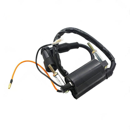 Ignition Coil Fit For Kawasaki BAYOU 300 KLF 300 KLF300C 1986-2004 ATV Quad Bike.