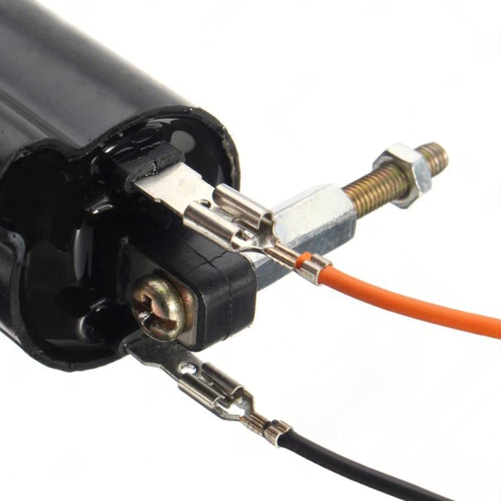 Ignition Coil Fit For Kawasaki BAYOU 300 KLF 300 KLF300C 1986-2004 ATV Quad Bike.