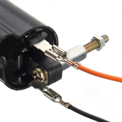 Ignition Coil Fit For Kawasaki BAYOU 300 KLF 300 KLF300C 1986-2004 ATV Quad Bike.
