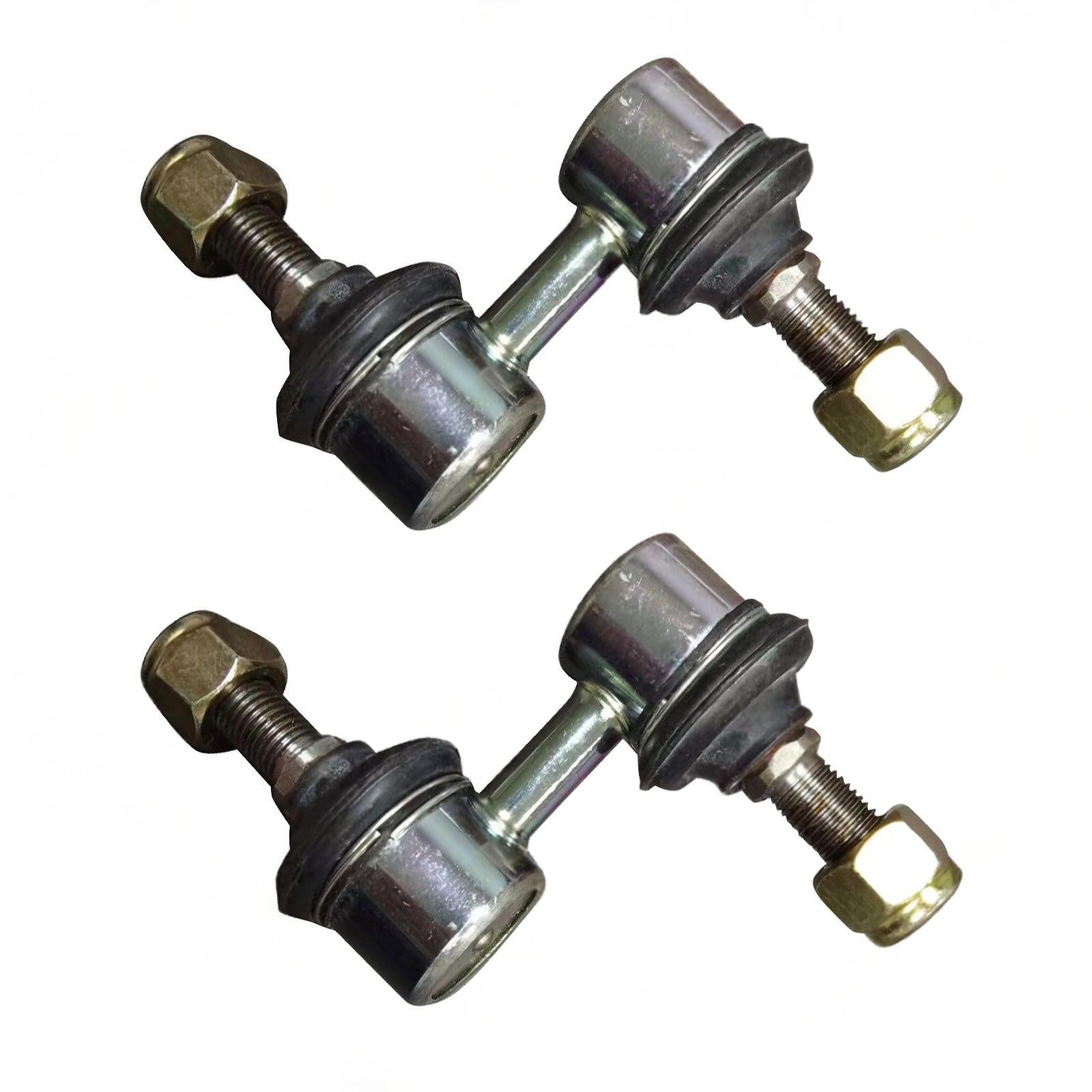 2x Front Stabilizer Sway Bar Link Suitable For Mitsubishi Delica PD8W 1994-2004.