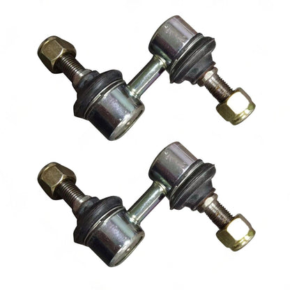 2x Front Stabilizer Sway Bar Link Suitable For Mitsubishi Delica PD8W 1994-2004.